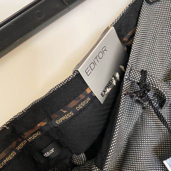 NWT Express “Editor in Luxury” Pants! - Picture 4 of 6